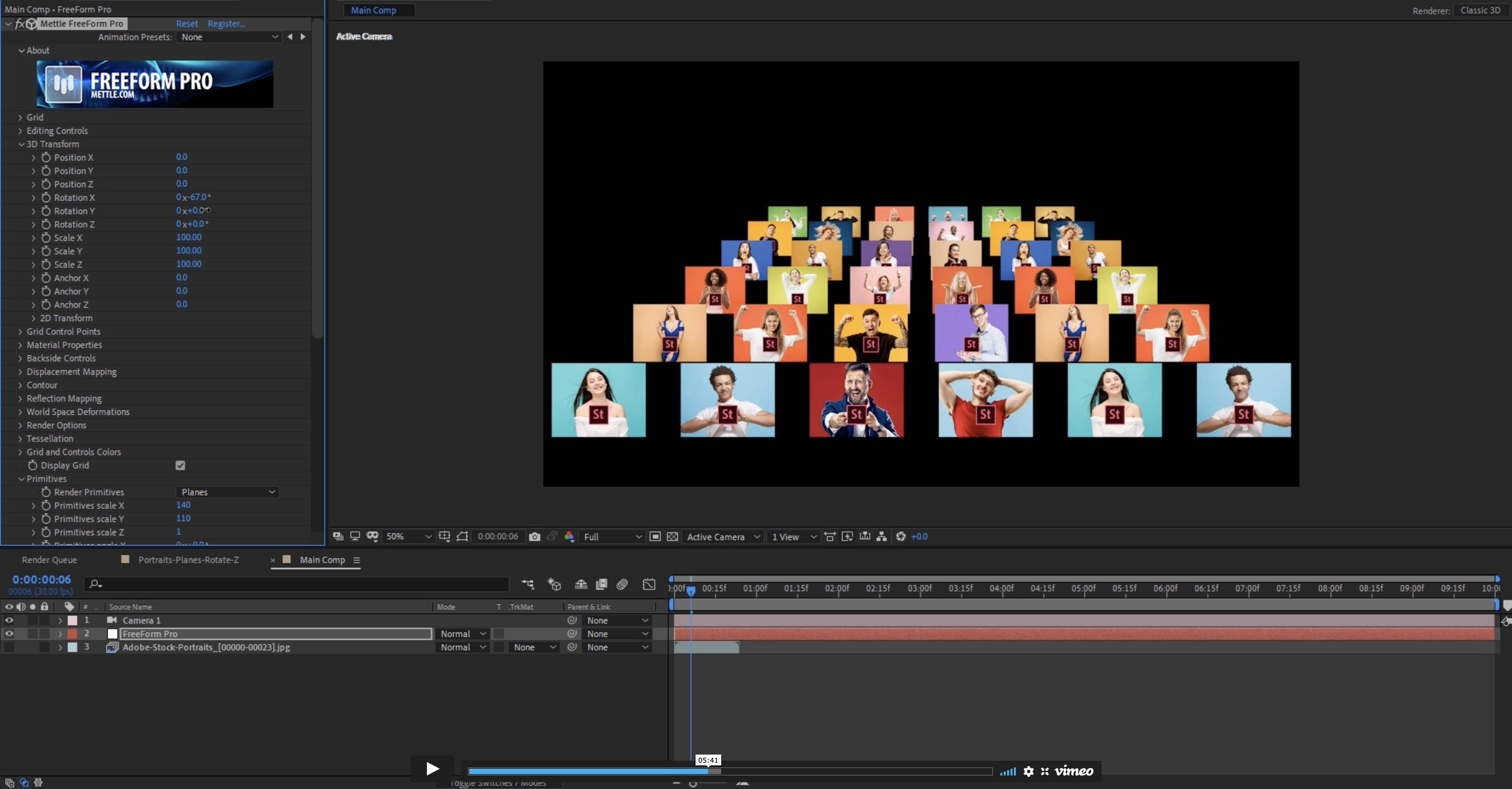 Mettle FreeForm Pro screenshot 2